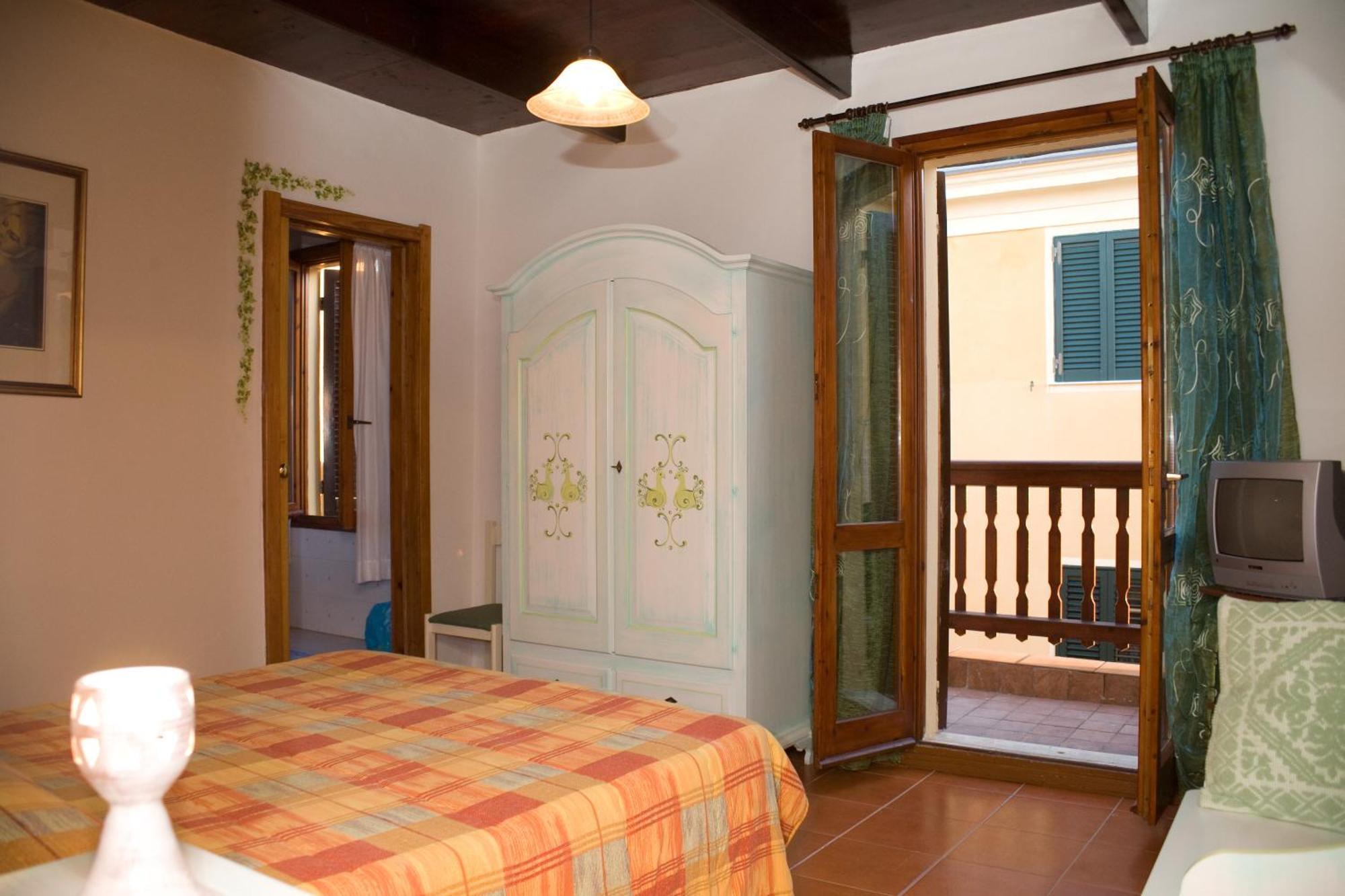 B&B Vecchia Alghero Exterior foto