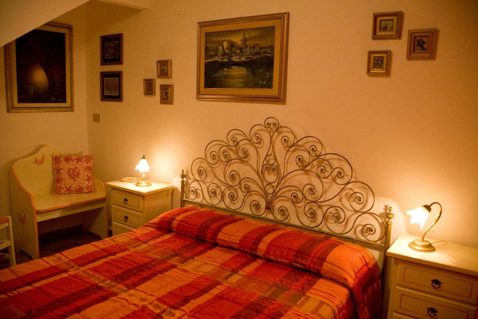 B&B Vecchia Alghero Exterior foto