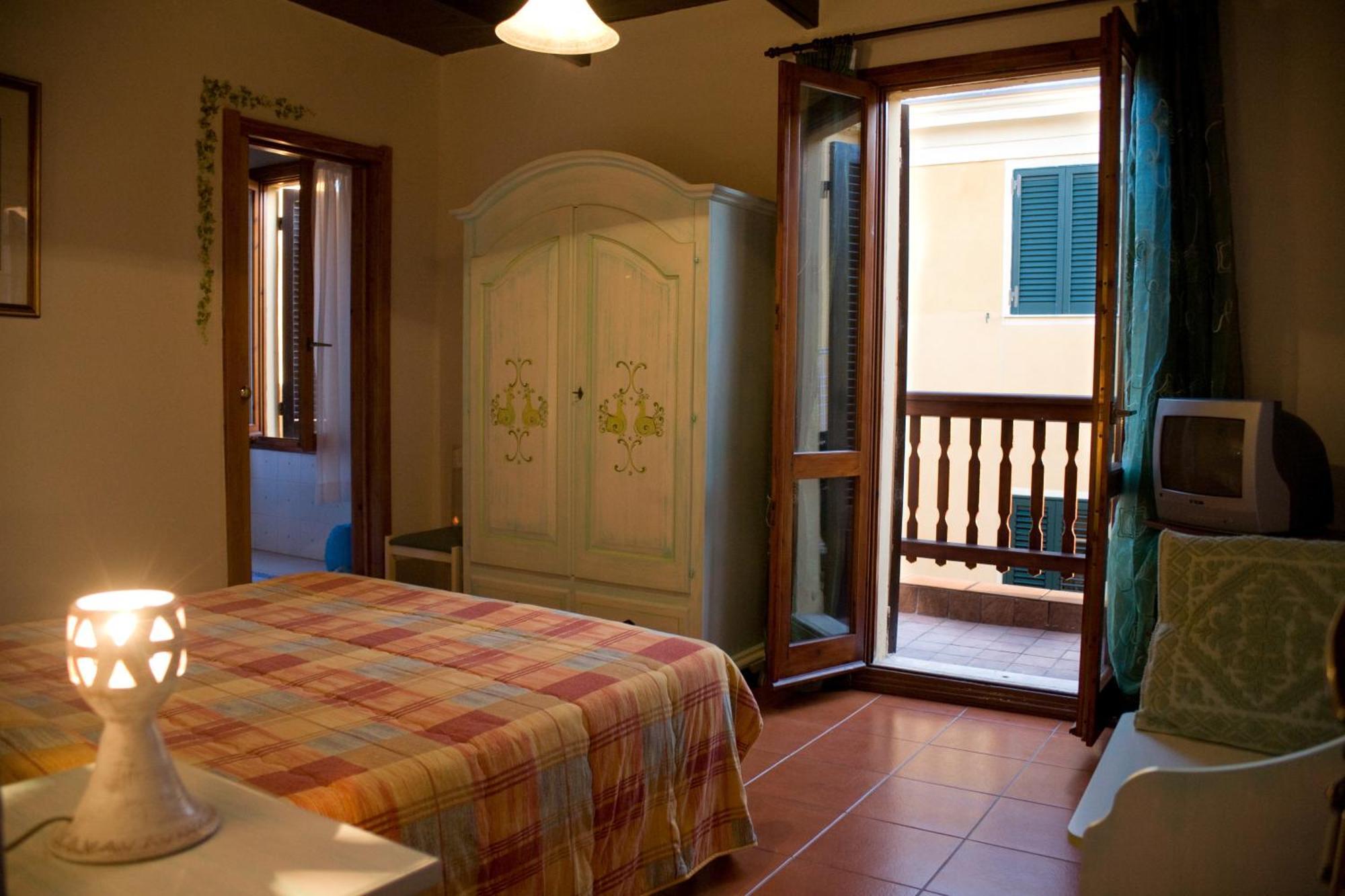 B&B Vecchia Alghero Exterior foto