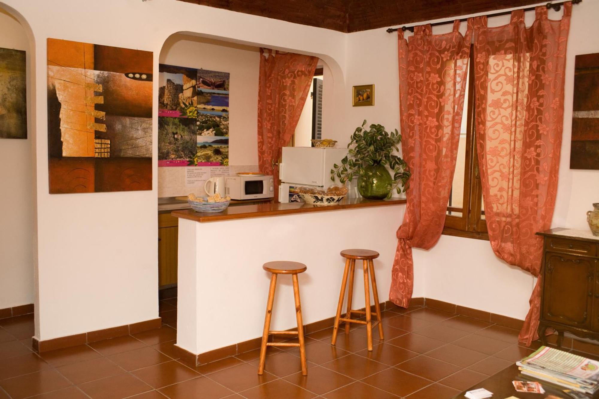 B&B Vecchia Alghero Exterior foto